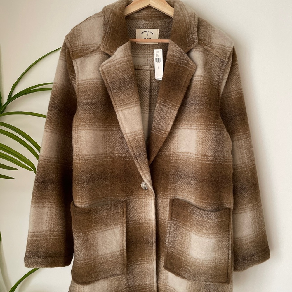 NEW Anthropologie Electric & Rose Madison
Coat - Picture 14 of 16